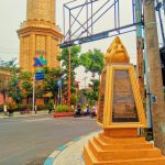 Tugu Tetenger Kota Mojokerto