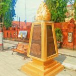 Tugu Tetenger Kota Mojokerto