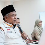 Ketua DPW PKS Jawa Timur Irwan Setiawan