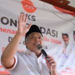 Ketua DPW PKS Jawa Timur Irwan Setiawan