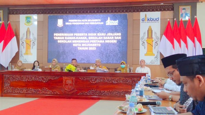 PPDB 2023 Kota Mojokerto, Ada Golden Ticket Bagi Yang Hafiz Qur'an