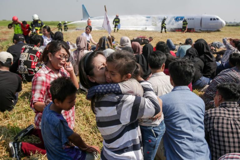 Latih dan Uji Kesigapan Personel, Bandara Juanda Gelar Latihan Penanggulangan Keadaan Darurat (PKD)