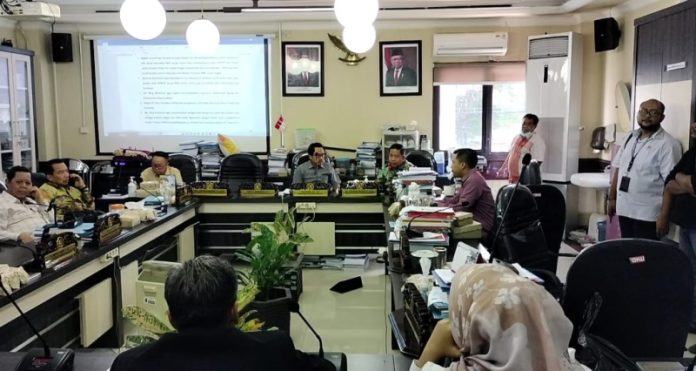 Komisi C kembali Gelar RDP terkait Polemik Usaha Sarang Walet, Baktiono : Pemkot Tidak Fair