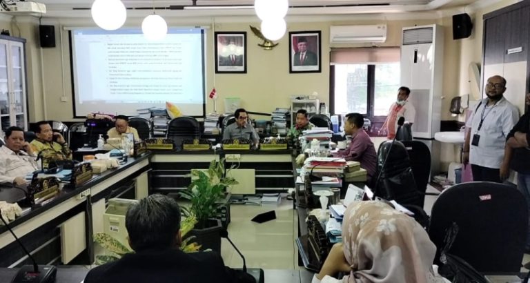 Komisi C kembali Gelar RDP terkait Polemik Usaha Sarang Walet, Baktiono : Pemkot Tidak Fair