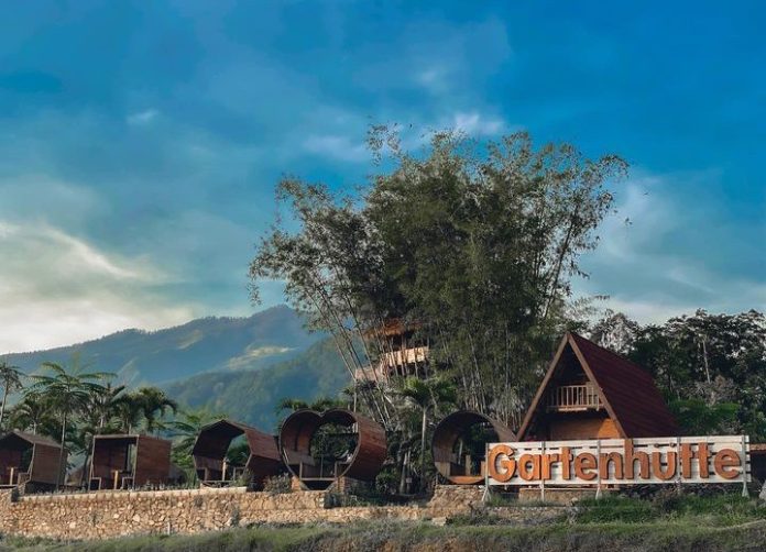 Kafe Gartenhutte Trawas