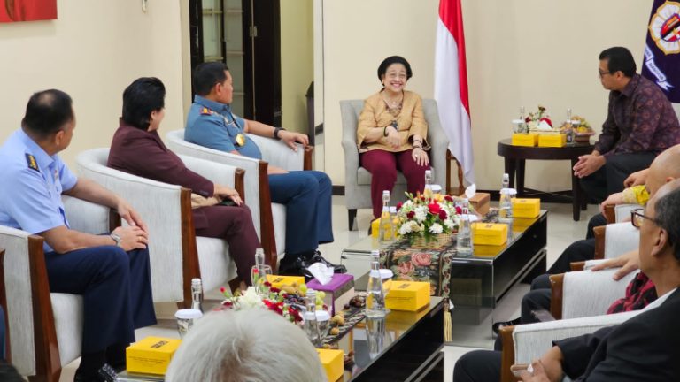 Megawati Bakal Beri Sambutan dalam Peluncuran 58 Buku di Lemhannas