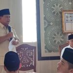 Menhan Prabowo