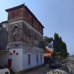 Kompleks Stasiun Mojokerto