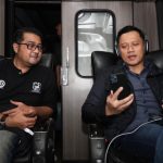 Ketua Umum Partai Demokrat Agus Harimurti Yudhoyono (AHY)
