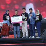 Penyerahan CSR Bank Jatim di Kabupaten Lumajang (28/5/2023).