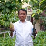 Owner PT Kampung Coklat Blitar, Kholid Mustofa