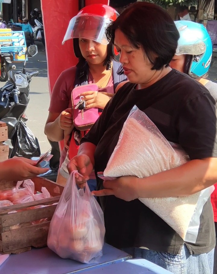 Pemkot Mojokerto gelar operasi pasar 