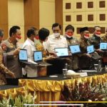 Menteri Jokowi Serang Anies Baswedan, Dari Airlangga Hingga Luhut.