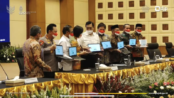 Menteri Jokowi Serang Anies Baswedan