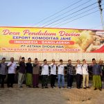 Bank Jatim Fasilitasi PT Astana Shoga Asia untuk Tembus Pasar Ekspor