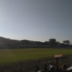 Jelang Porprov Jatim, Stadion Gelora Gajah Mada Mulai di Renovasi.