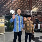 Muhaimin Iskandar dan Agus Harimurti Yudhoyono (AHY)