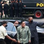 Alim Markus Bos Maspion Diperiksa KPK Terkait Kasus Gratifikasi Bupati Sidoarjo Saiful Ilah.