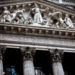 Berdirinya Bursa Efek New York (NYSE).