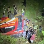 Puluhan Santri Ponpes Gontor Kecelakaan Bus Masuk Jurang, Berikut Kronologinya.