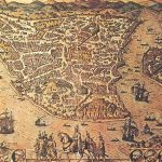 Kota Bizantium Berubah Nama Jadi Konstantinopel.