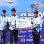 Penyerahan CSR Bank Jatim di Kabupaten Lamongan (28/5/2023).
