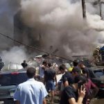 Kebakaran Gudang Kembang Api di Enschede.