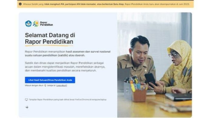 Link Download Platform Rapor Pendidikan
