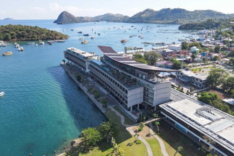 Hotel Meruorah Komodo jadi Venue Utama KTT ASEAN Ke-42
