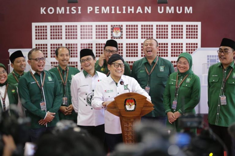 Gus Imin Tidak Maju Caleg Atas Perintah Kyai