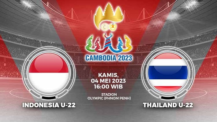 Prediksi Indonesia vs Thailand di Final