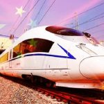 Kereta Cepat China Bakal Membentang di Seluruh Asia, Dari Thailand Hingga Rusia.