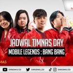 Jadwal SEA Games MLBB Men SEA Games 2023, Indonesia vs Kamboja