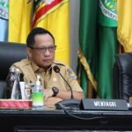 Menteri Dalam Negeri (Mendagri) Tito Karnavian