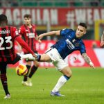 AC Milan vs Inter Milan