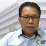 Juru Bicara Kemenkes Mohammad Syahril