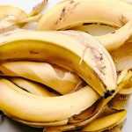 ilustrasi kulit pisang