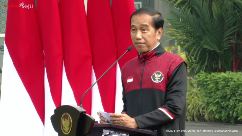 Presiden Joko Widodo (Jokowi)