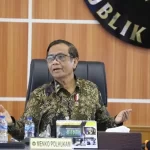 Menko Polhukam Mahfud MD