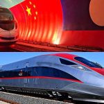 Kereta Cepat China Bakal Membentang di Seluruh Asia, Dari Thailand Hingga Rusia