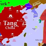 Kekuasaan Dinasti Tang Berakhir.