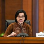 Menteri Keuangan (Menkeu) Sri Mulyani Indrawati