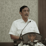 Menteri Luhut Sebut Singapura Brengsek, Ini Penyebabnya.