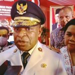 Penjabat (Pj) Gubernur Papua Pegunungan Nikolaus Kondomo