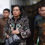 Menteri Keuangan Sri Mulyani Indrawati