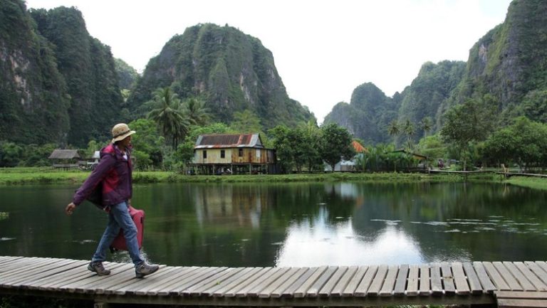 Geopark Maros Pangkep Resmi Ditetapkan jadi Global Geopark UNESCO
