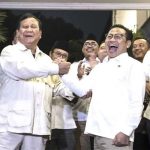 Cak Imin Ungkap Dirinya Salah Satu Cawapres Prabowo