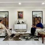 Prabowo Subianto Temui Susilo Bambang Yudhoyono di Pacitan, Silaturahmi Sekaligus Nostalgia