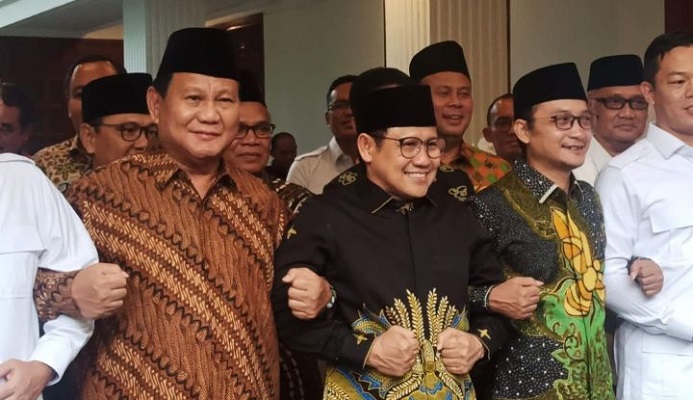 Cak Imin Ungkap Dirinya Salah Satu Cawapres