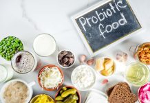 makanan yang mengandung probiotik
